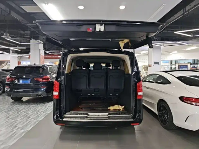 Mercedes-Benz Vito — Фото автомобиля 18