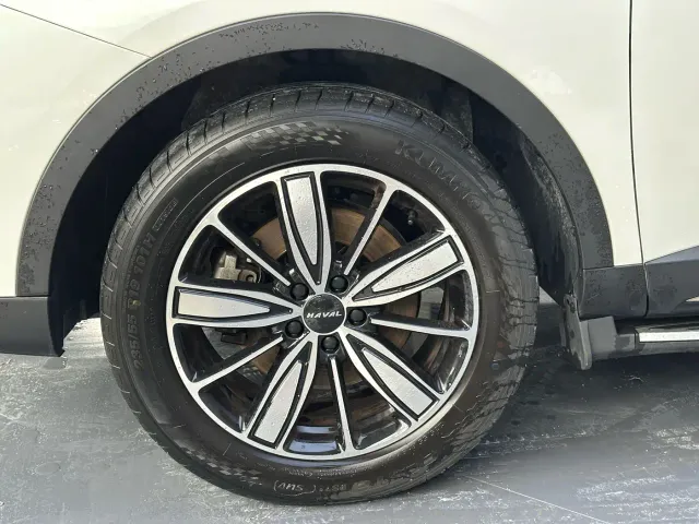 Haval H6 — Фото автомобиля 18