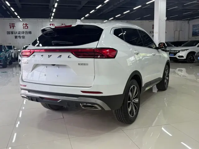 Haval H6 — Фото автомобиля 6