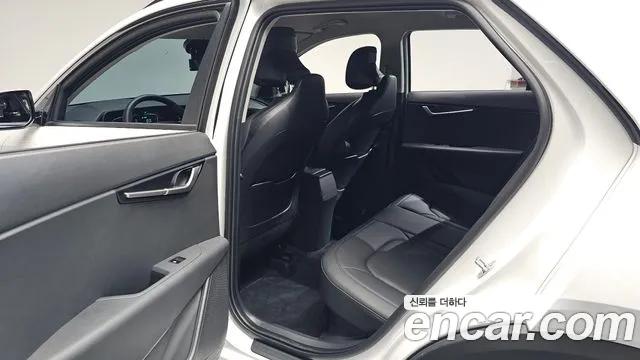 Kia Niro The All New Niro — Фото автомобиля 11