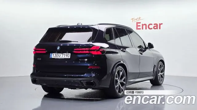 BMW X5 G05 — Фото автомобиля 2