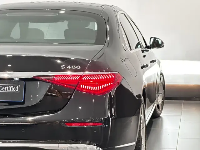 Mercedes-Benz Maybach S-Class — Фото автомобиля 7