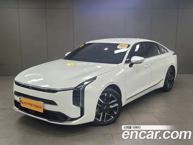 Фотография автомобиля — Kia K8 The New K8