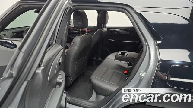 Chevrolet Trailblazer Trailblazer (New) — Фото автомобиля 11