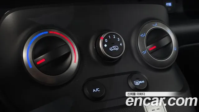 Hyundai Casper — Фото автомобиля 20