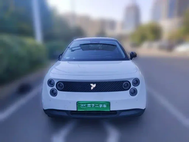 Nio Firefly — Фото автомобиля 2
