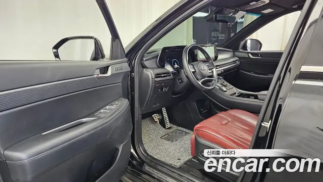 Hyundai Palisade The New — Фото автомобиля 15