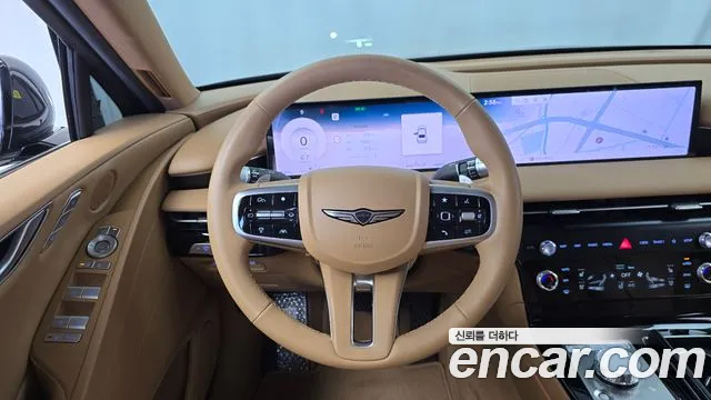 Genesis G80 RG3 — Фото автомобиля 19