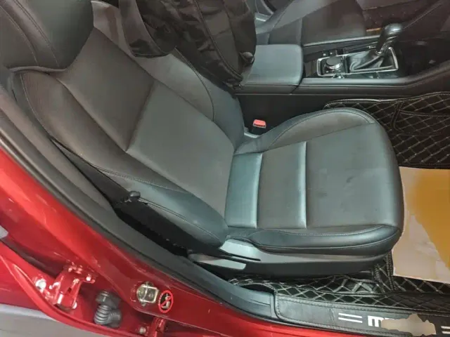 Mazda Axela — Фото автомобиля 19