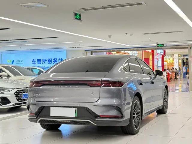 BYD Han — Фото автомобиля 7