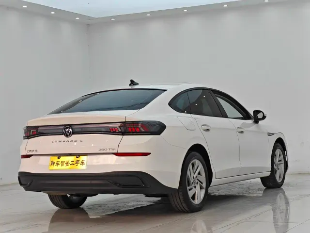 Volkswagen Lamando — Фото автомобиля 6