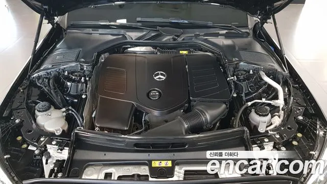 Mercedes-Benz C-Class — Фото автомобиля 6