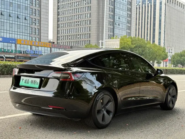 Tesla Model 3 — Фото автомобиля 5