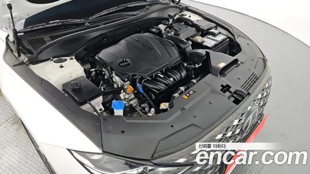 Hyundai Grandeur Новый Grandeur IG — Фото автомобиля 6