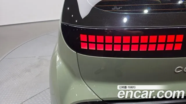 Hyundai Casper Casper Electric Inspiration — Фото автомобиля 17