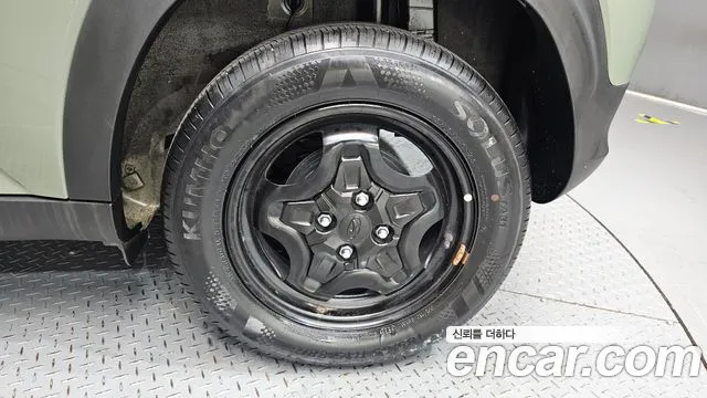 Hyundai Casper Casper Smart — Фото автомобиля 21