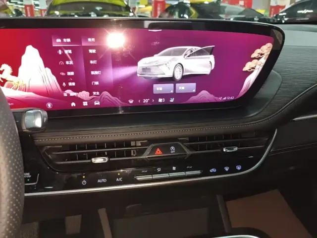 Buick LaCrosse — Фото автомобиля 12