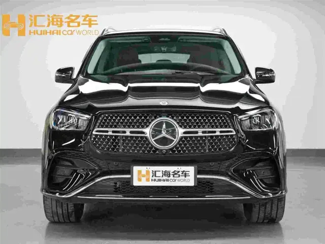 Mercedes-Benz GLE-Class — Фото автомобиля 2