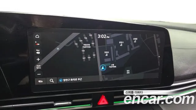 Hyundai AVANTE Новый Avante (CN7) — Фото автомобиля 14