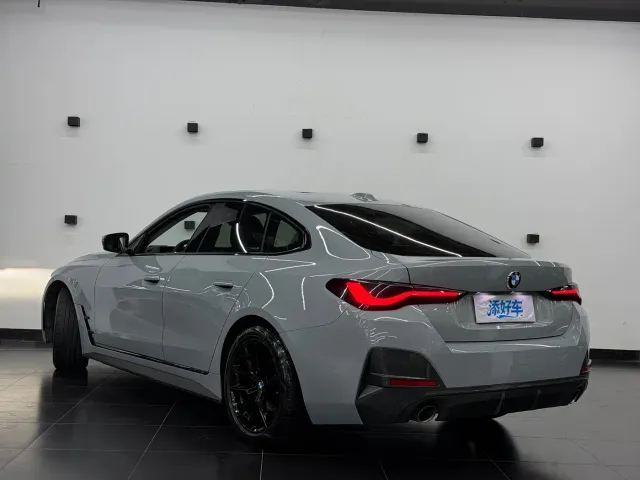 BMW 4 Series — Фото автомобиля 13