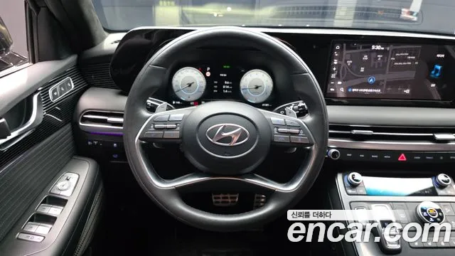 Hyundai Palisade The New Palisade Бензин 3.8 4WD — Фото автомобиля 12