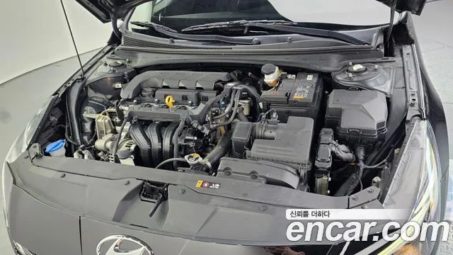 Hyundai AVANTE Avante (CN7) — Фото автомобиля 6