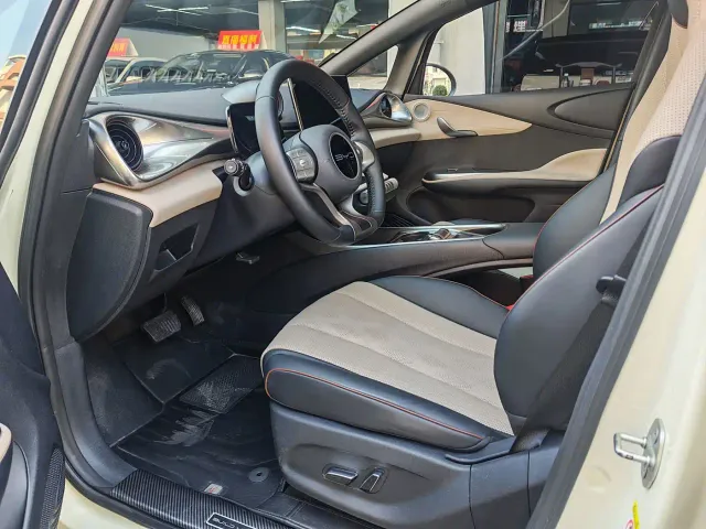 BYD Dolphin — Фото автомобиля 7