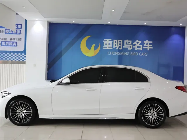 Mercedes-Benz C-Class — Фото автомобиля 4