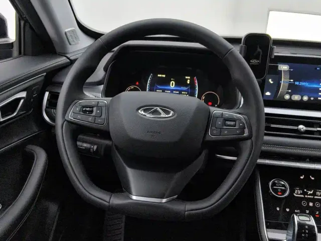 Chery Tiggo 8 — Фото автомобиля 15