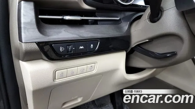 Kia Canival Carnival 4 поколение Дизель 9 мест Noblesse — Фото автомобиля 16