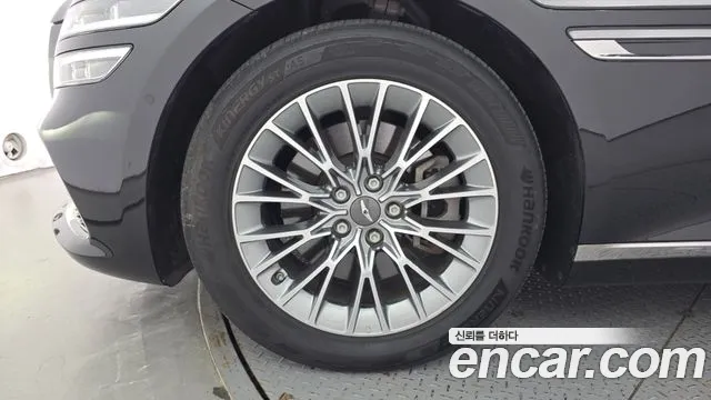 Genesis G80 RG3 — Фото автомобиля 5