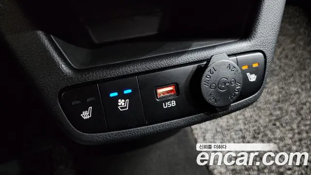 Kia RAY Новый Kia Ray Signature — Фото автомобиля 14