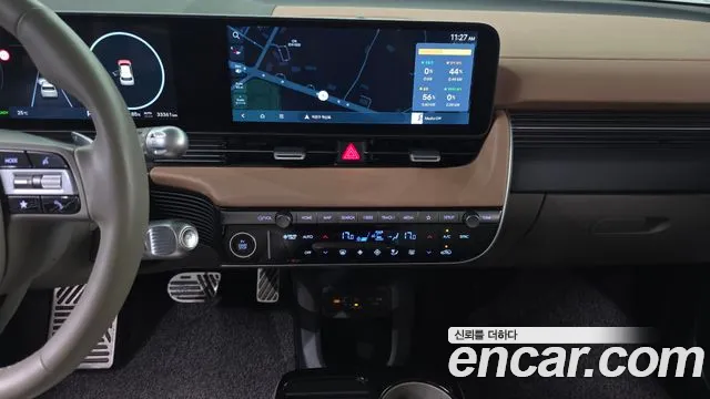 Hyundai Ioniq5 — Фото автомобиля 14