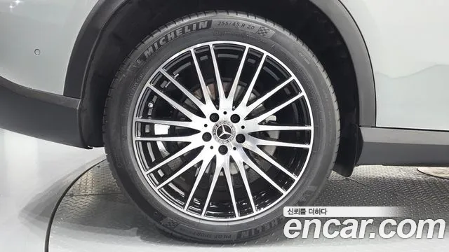 Mercedes-Benz GLC-Class — Фото автомобиля 5