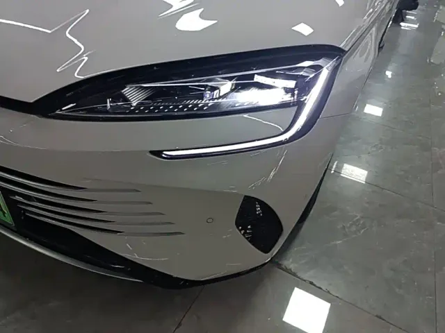 BYD Seal 07 DM-i — Фото автомобиля 23