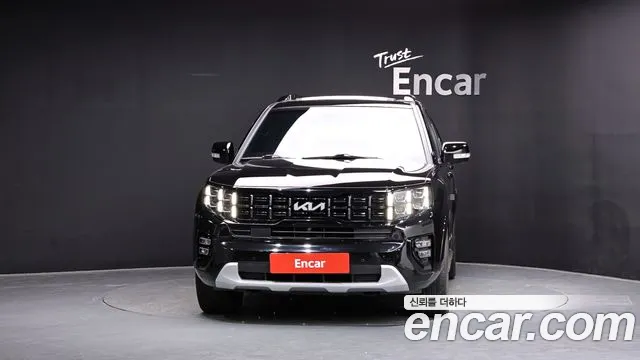 Kia Mohave Mohave The Master Дизель 3.0 4WD 5 мест — Фото автомобиля 3