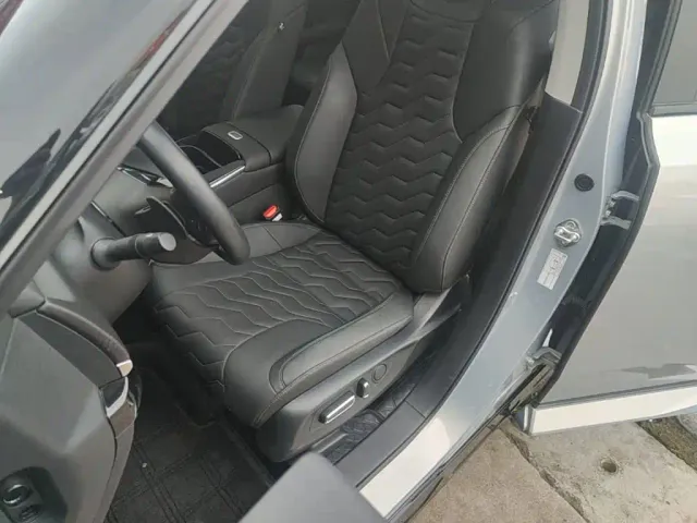 Honda Dongfeng S7 — Фото автомобиля 14