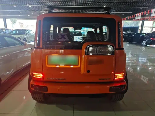 iCAR V23 — Фото автомобиля 5