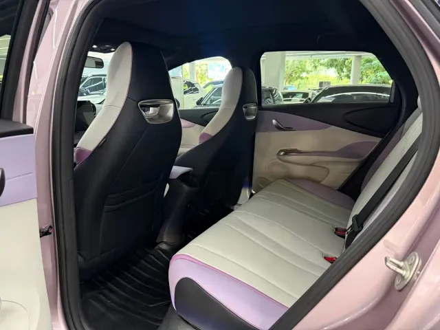 BYD Dolphin — Фото автомобиля 6