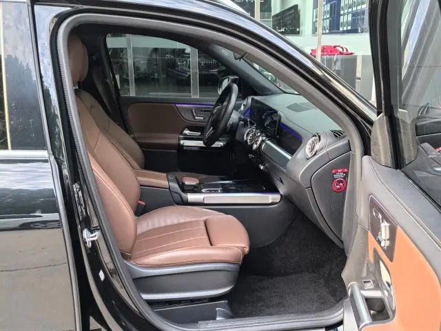 Mercedes-Benz GLB-Class — Фото автомобиля 7