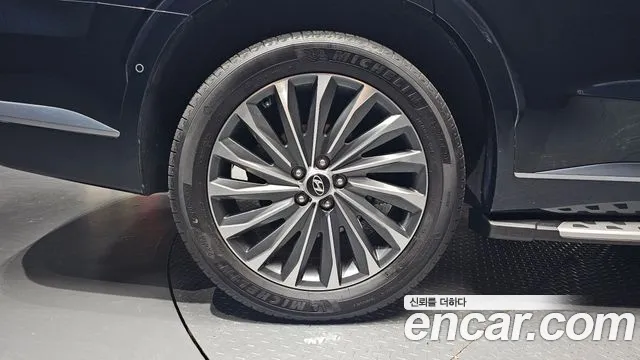Hyundai Palisade The New Palisade Дизель 2.2 2WD — Фото автомобиля 5