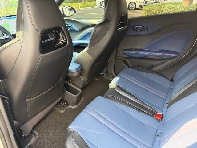 BYD Seagull — Фото автомобиля 7