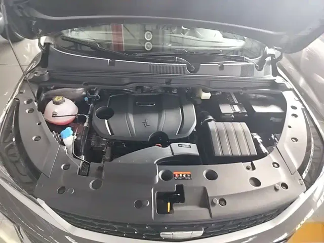 Geely Binyue — Фото автомобиля 19