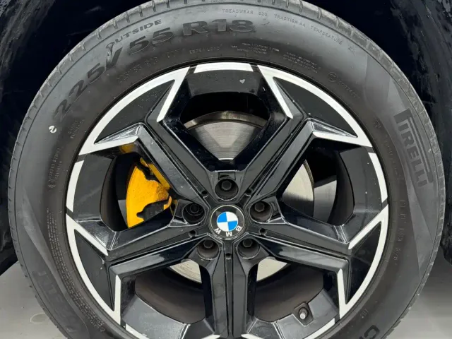 BMW X1 — Фото автомобиля 20