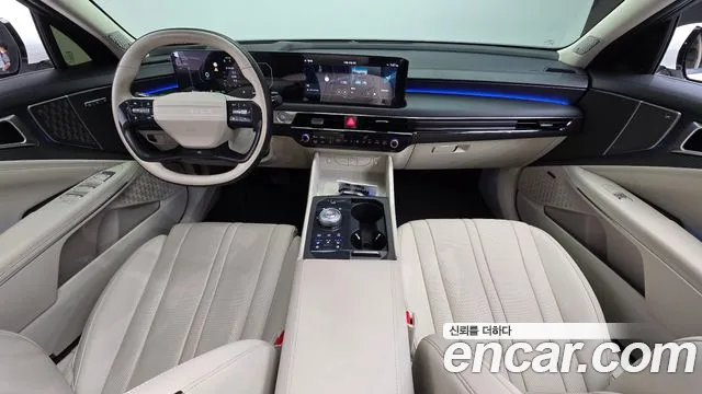 Kia K8 (New) Hybrid — Фото автомобиля 7