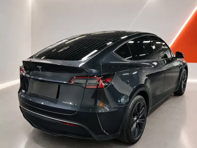 Tesla Model Y — Фото автомобиля 4