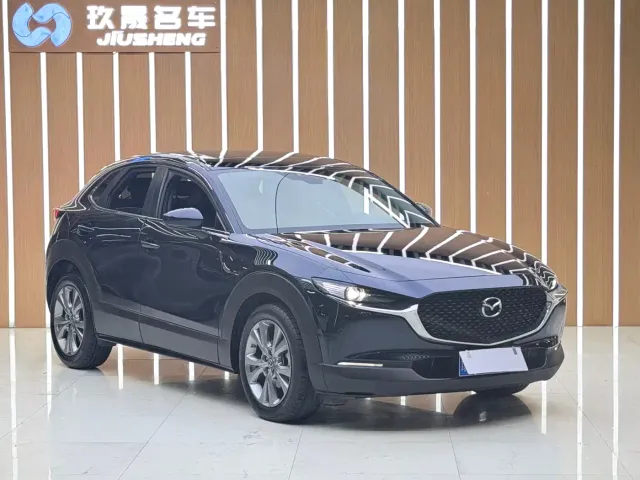 Mazda CX-30 — Фото автомобиля 3