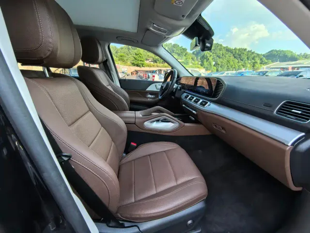 Mercedes-Benz GLE-Class — Фото автомобиля 6