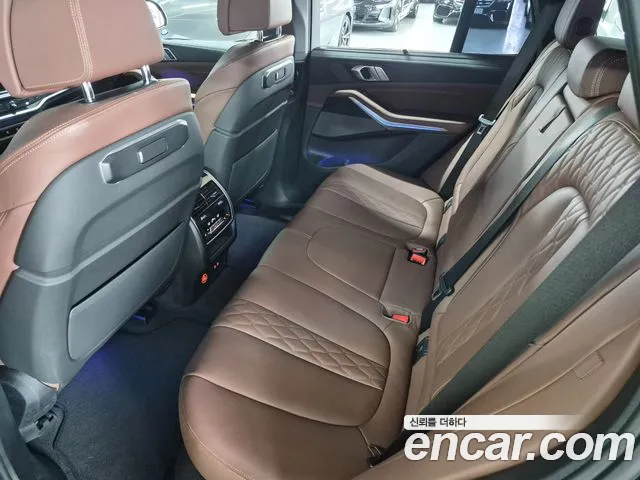 BMW X5 xDrive 40i M Sport — Фото автомобиля 18