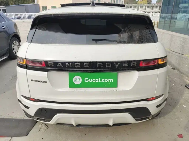 Land Rover Range Rover Evoque — Фото автомобиля 5